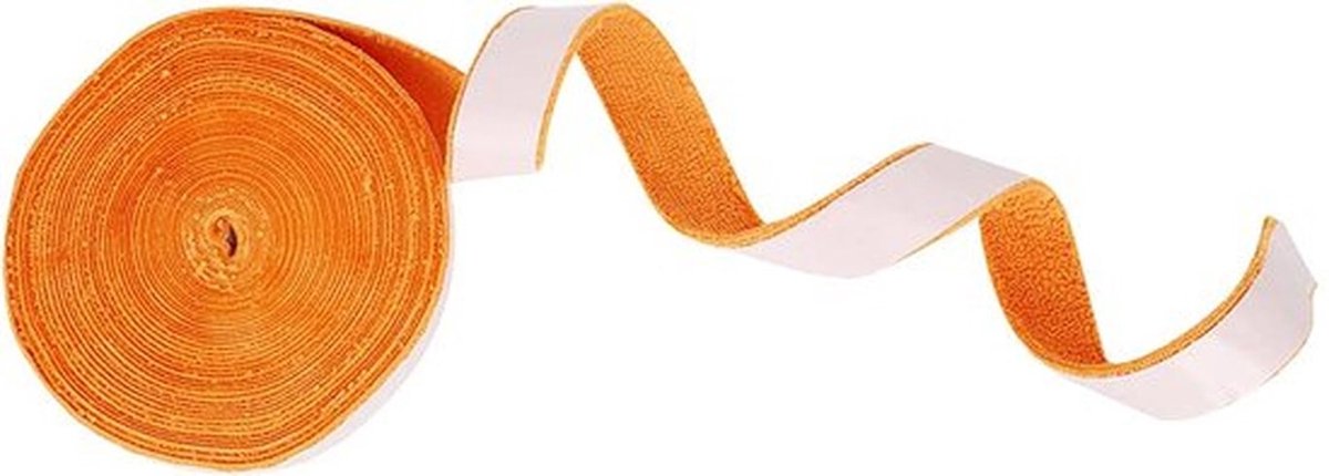 Racketgreeptape 10M - Antislip - Zweetabsorptie - Tennis - Badminton - Lichtgewicht - Gripband