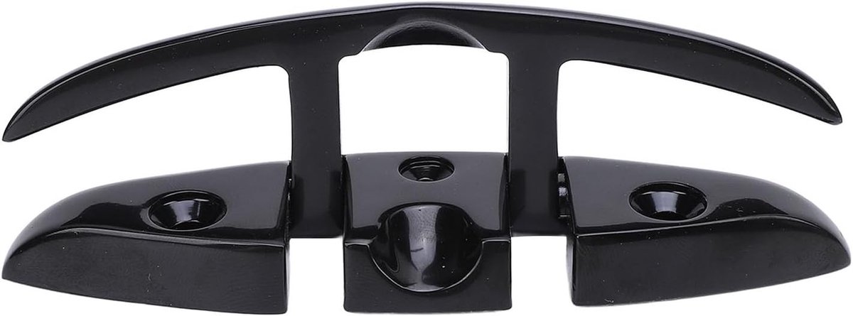 Opvouwbare Schoenplaat van Roestvrij Staal voor Jachten en Speedboten, 5 Inch Marine-dokschoenplaat, Duurzaam en Lichtgewicht Accessoire