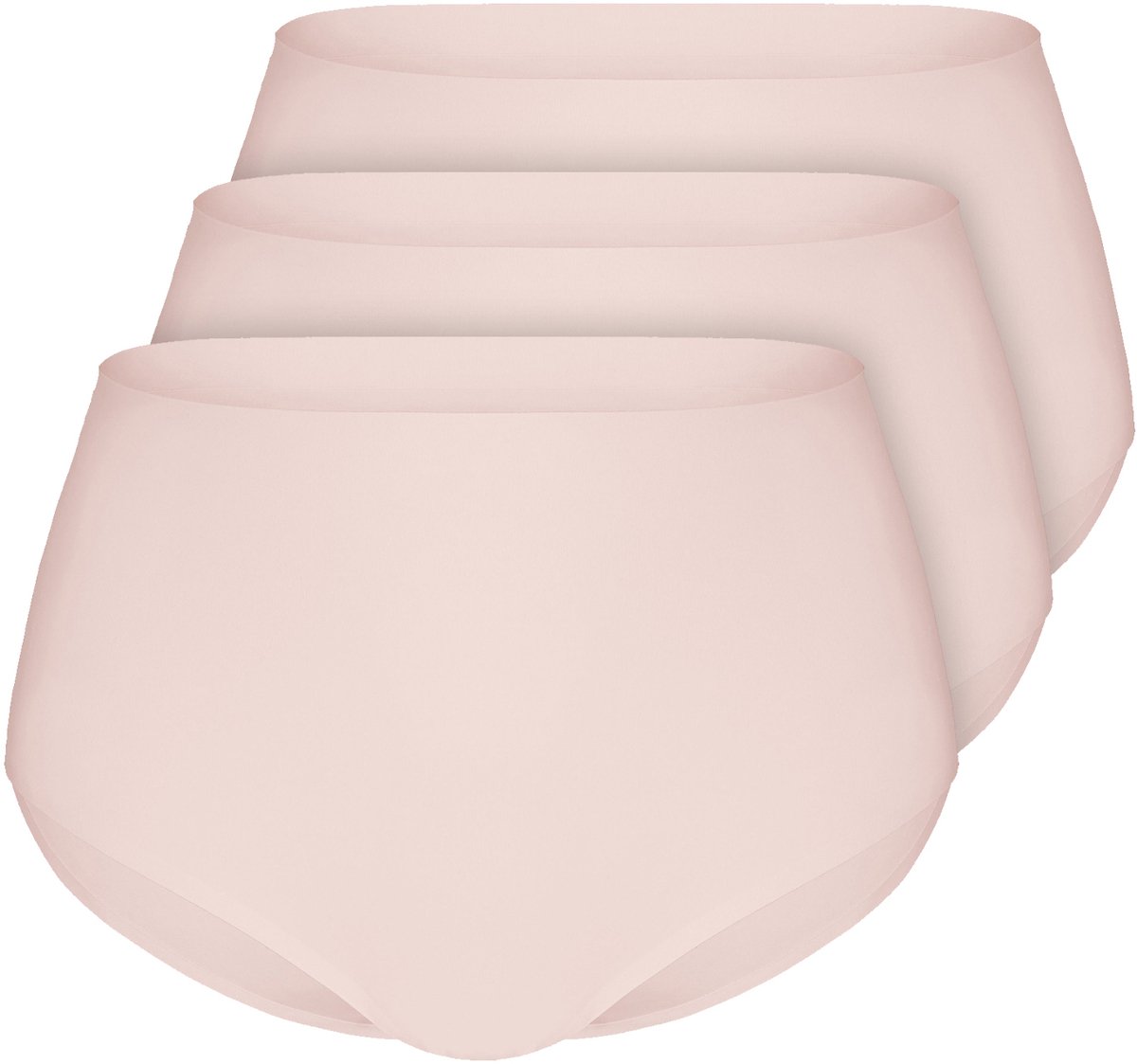 Voordeelpak van 3 maxi-slips Bonded Micro