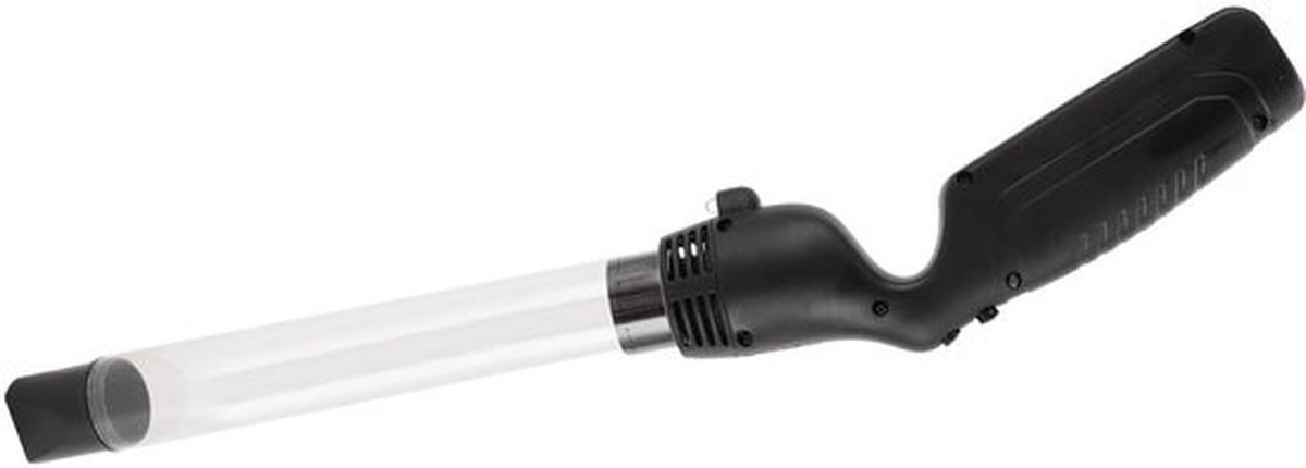 Spinnenvanger - LED-insectenvanger - Draagbaar en krachtig - 24 x 8 x 7 cm - Vacuüm-insectenvanger - Geschikt voor motten en wespen