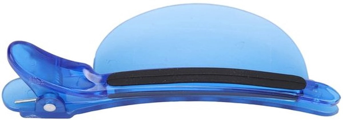 Haarclip Professionele Tool - Hittebestendig - 2 Stuks - Isolatie - Voor Thuis - Pruik Extensions - Haarklem