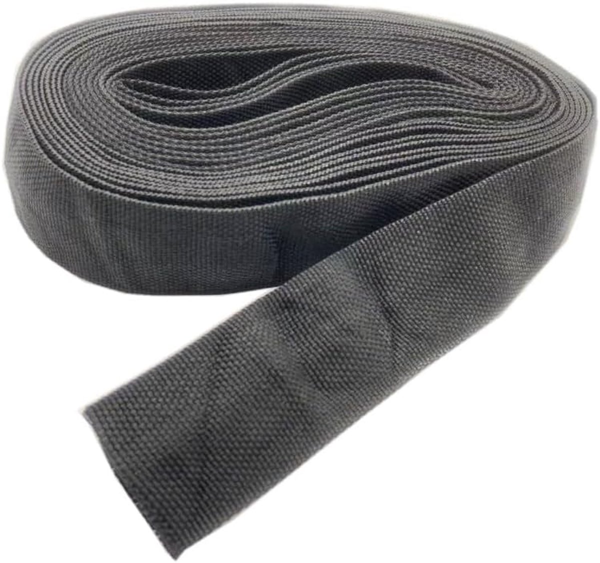 Nylon beschermhoes 34mm - slijtvast materiaal - kabelbescherming - verlengt levensduur - ShopVlot