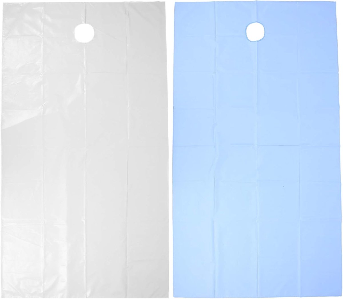Massage tafelbedekking 115x200cm - met gezichtsgat - waterproof en olieafstotend - luxe ervaring voor klanten - ShopVlot