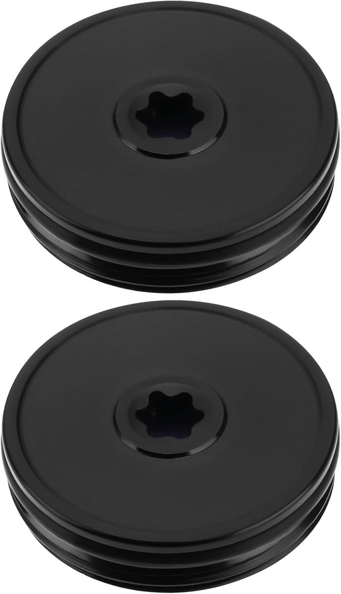 Golf putter gewicht 2Pcs - Compatibel met Odyssey Ai-ONE en Jailbird - Verbeter jouw putter performance - ShopVlot