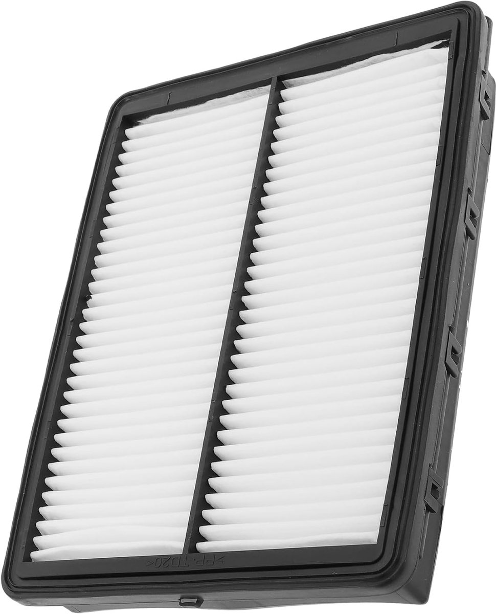 Engine Air Filter No. 28113A9100 Car Air Filter Air Purifier For Hyundai Santa Fe 2.0L 2.4L 2017-2020 Long Term - ShopVlot
