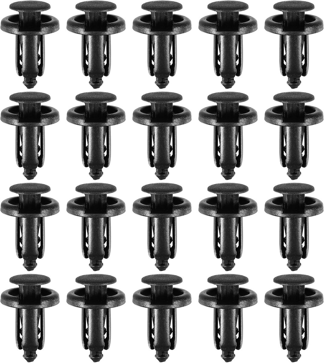 Pressure fixing clips no. 0155309241 - mounting kit for interior bumper, door and fender - ShopVlot