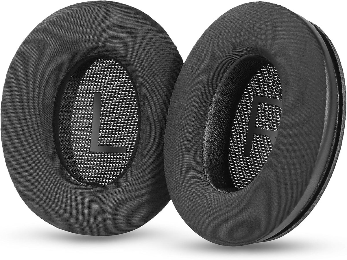 Replacement Ear Pads Compatible with Bose QuietComfort 45 (QC 45)/QuietComfort SE (QC SE)/New Quiet Comfort Wireless - ShopVlot
