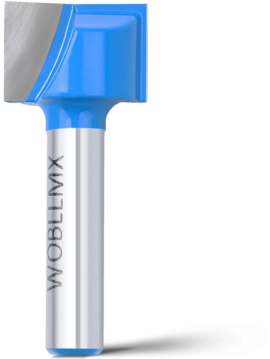 Ground Cleaning 8 mm Diameter 17 mm Working Length 13.1 mm Carbide Blade Cutter Durable Sharp for Woodworking Tools Bit - ShopVlot