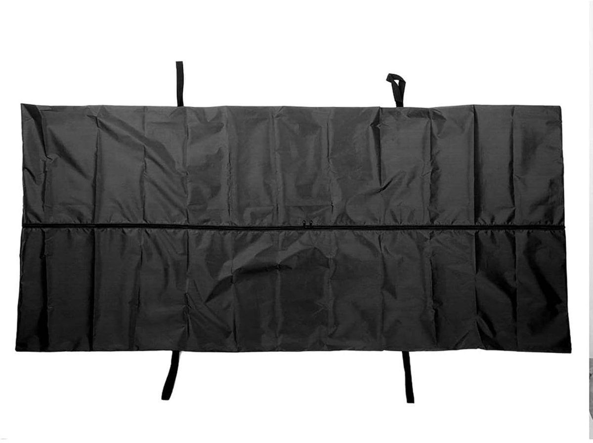 Fabric Lightweight Bag, Coated Oxford Fabric, Leak-Proof, Body Stroke, Halloween Light Bag, Leakage Bag, Disposable - ShopVlot