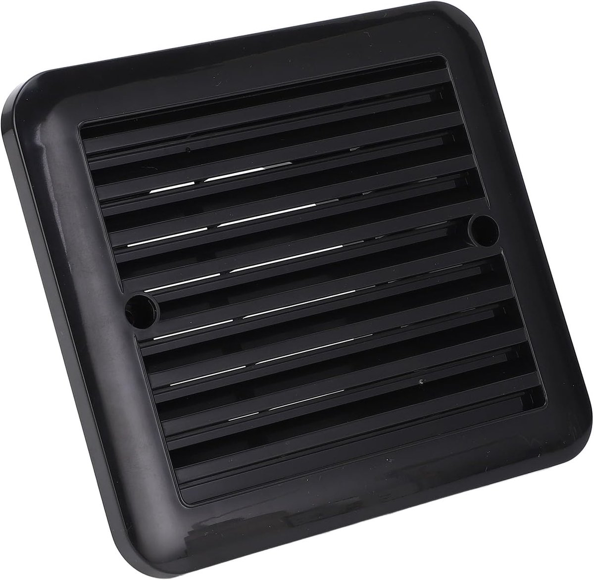 Ventilatierooster 140 x 130 mm - Waterbestendig - Eenvoudige installatie - Voor badkamer, keuken en lounge - ShopVlot