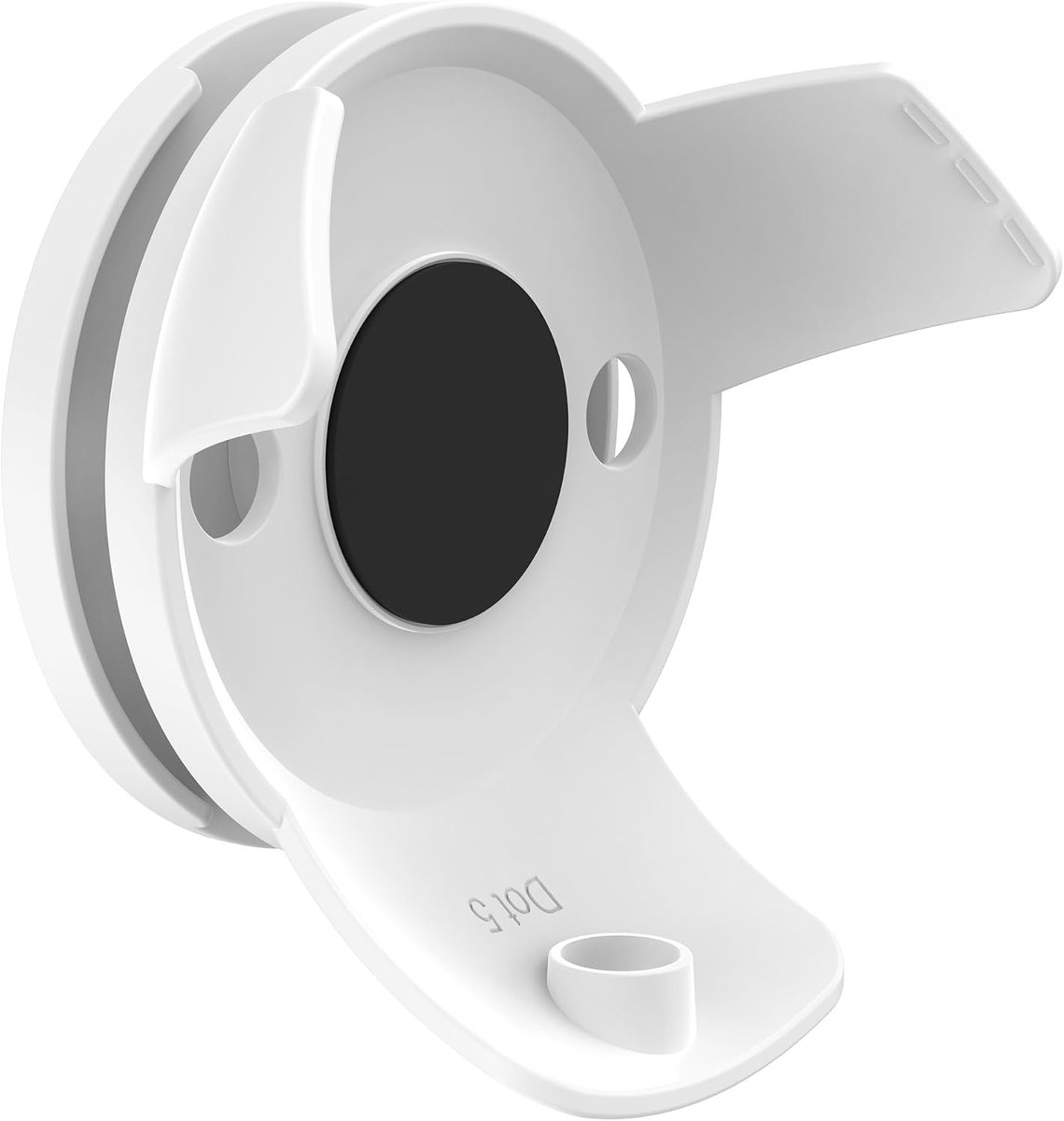 Wandhouder 5e generatie - Kabelbeheer - Stil design - Elegante toevoeging voor je Dot - ShopVlot