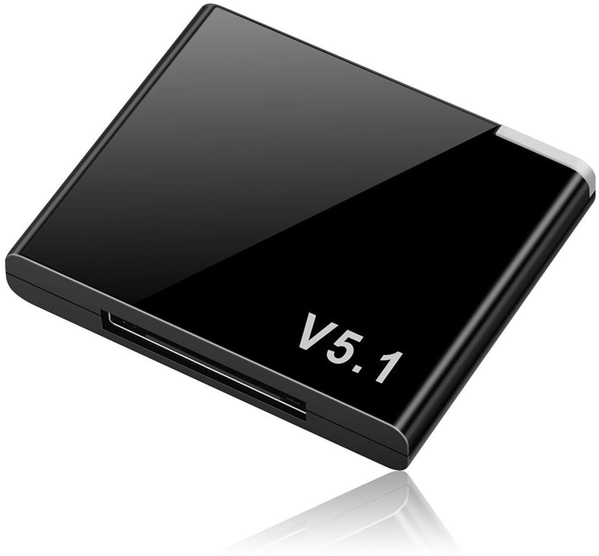 Solidchoice - Bluetooth 5.1 Ontvanger voor Geluidssystemen