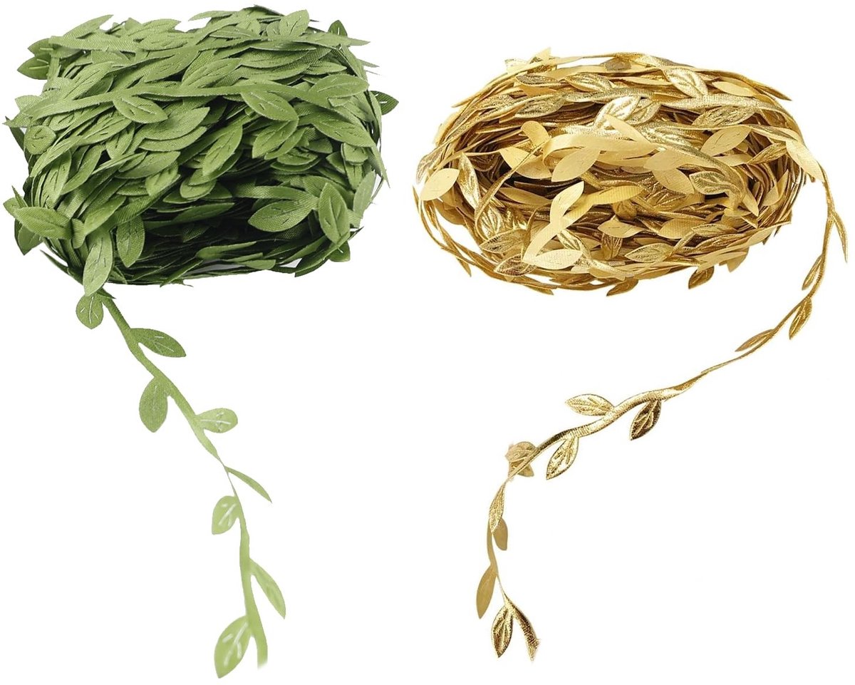 Solidchoice - Kunstmatige Klimop Garland voor Decoratie 20 Meter
