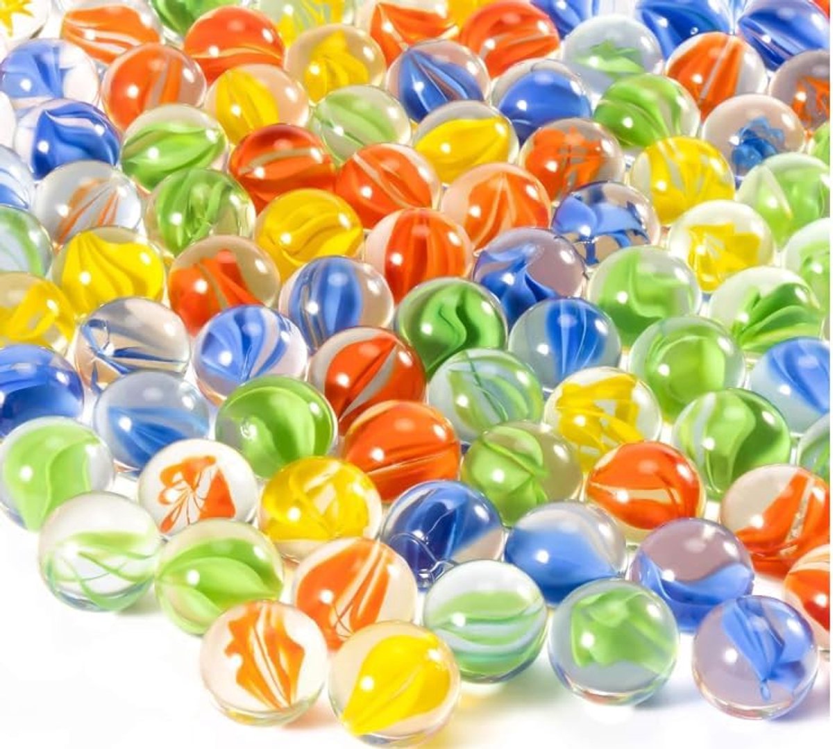 Glazen ks - 1 stuk - transparant - perfect voor decoratie - ShopVlot