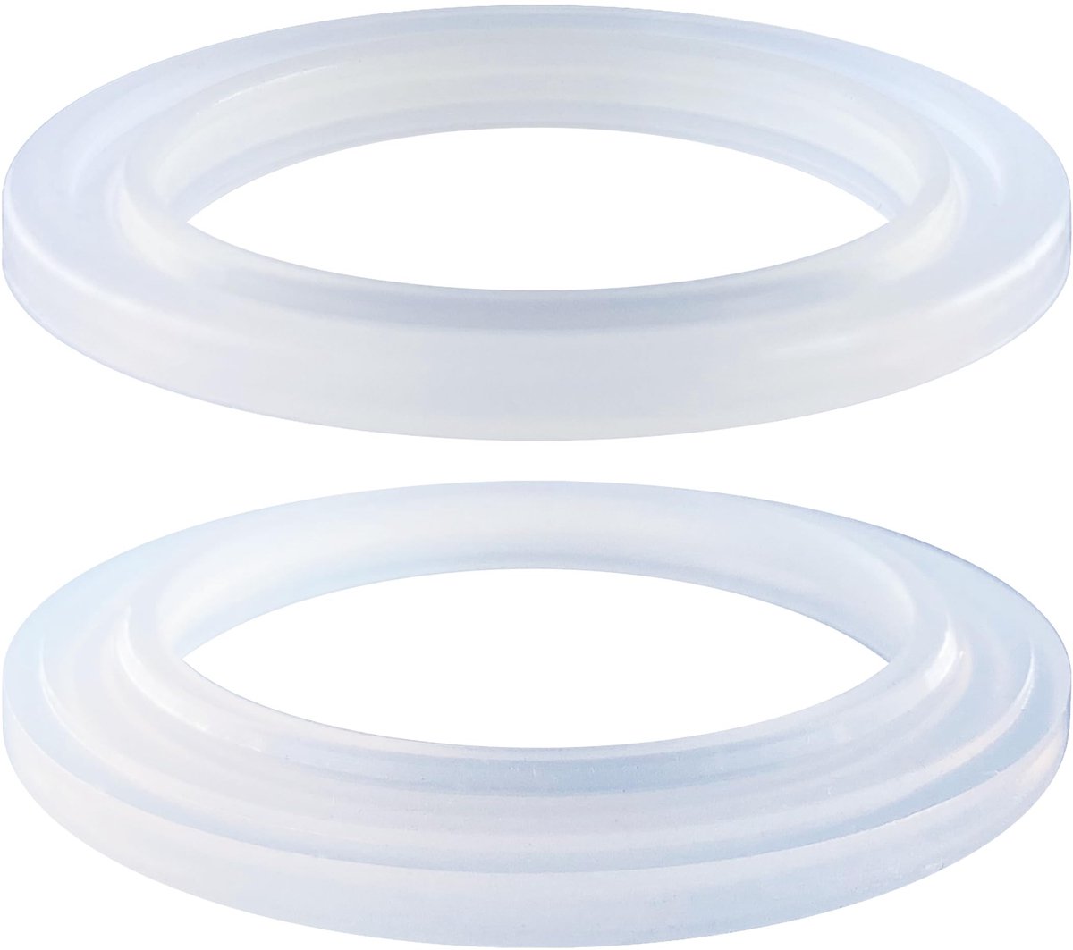 Solidchoice - Silicone Gasket voor Espresso Machines, 2 Stuks