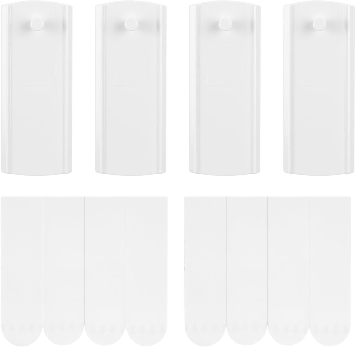 Solidchoice - Universele Schilderij Hangers zonder Spijkers met Adhesive Strips