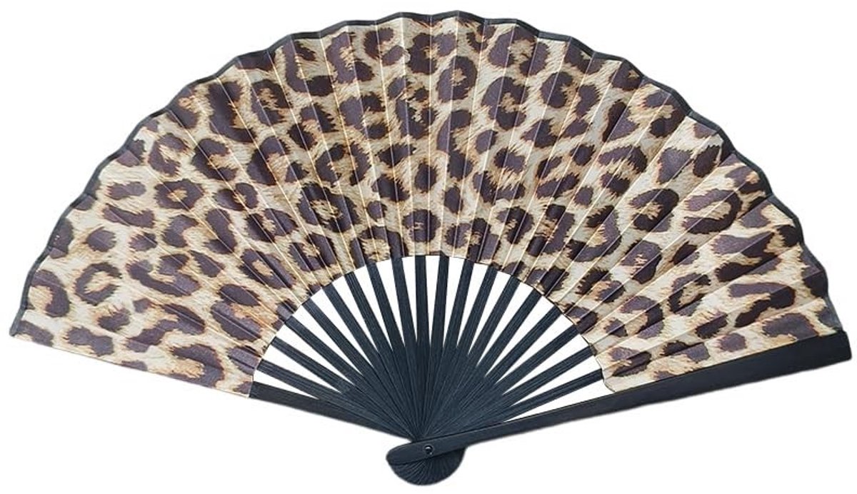 Solidchoice - Grote Vouwbare Ventilator voor Feesten en Zomeractiviteiten