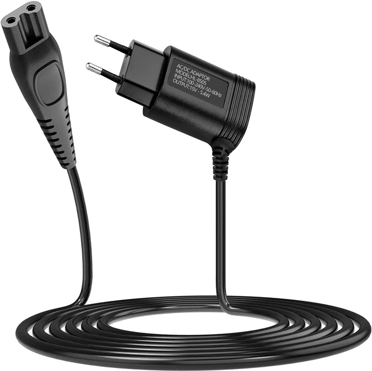 Solidchoice - Oplaadbare Voedingsadapter voor Elektrische Tondeuse