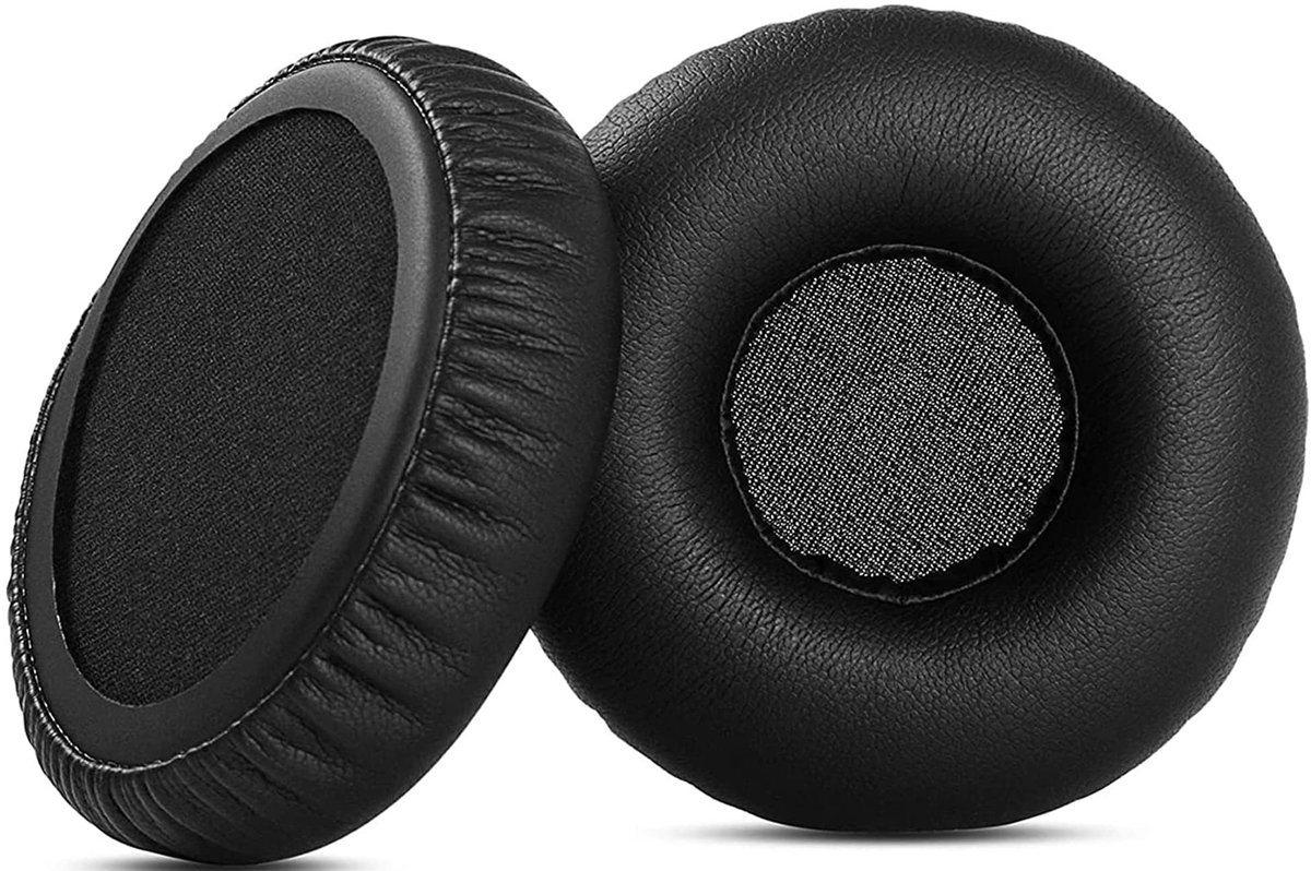 Solidchoice - Vervangende Oorkussens voor Positive Vibration 2 Hoofdtelefoon