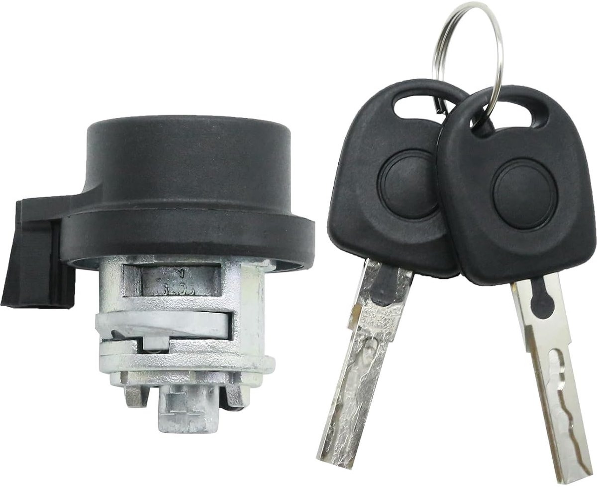 Ontsteking Schakelaar 12/24 Volt - Vervangingsonderdeel voor Deutz DX 07 - Robuust ABS - ShopVlot