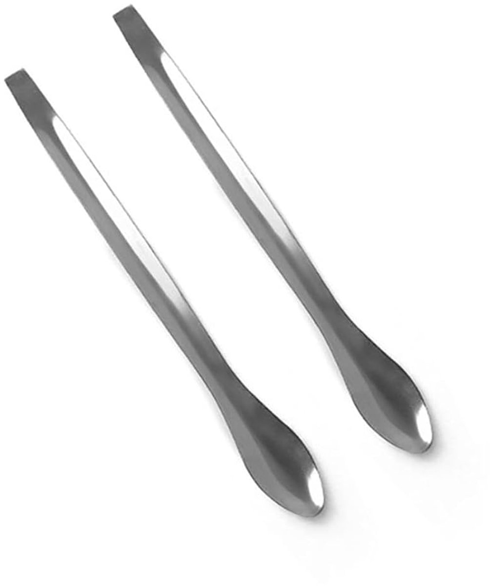 Laboratoriumlepel 10/12.5/14cm - RVS - Autoclavabel - Geschikt voor medische toepassingen - ShopVlot