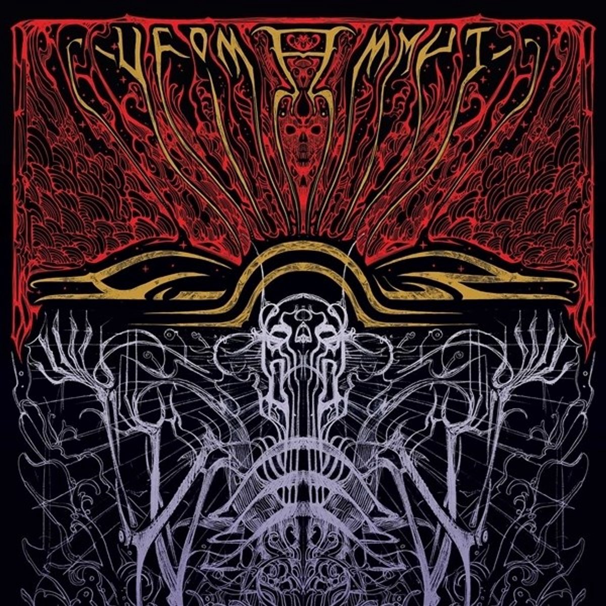 Ufomammut - Hidden (LP)