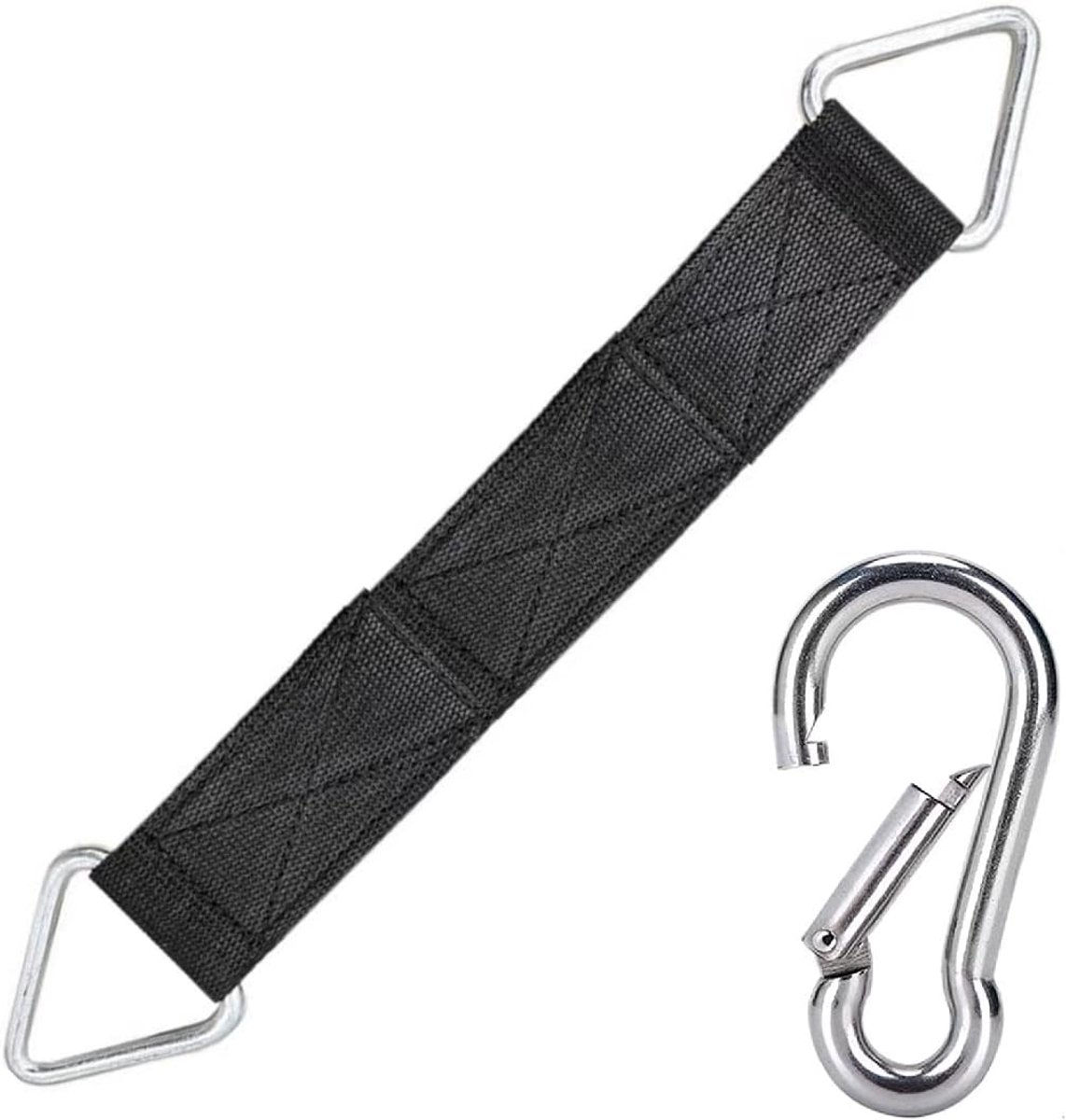 Punching Bag Hanger Heavy Duty - Nylon & RVS - Sterke draagkracht - Ideaal voor bokszakken - ShopVlot