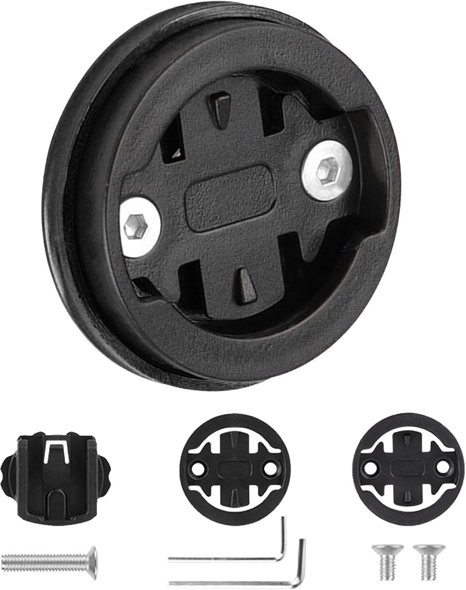 Fiets Houder Adapter - Geschikt voor Edge 130 200 500 540 800 830 840 1000 1030 1040 - ShopVlot