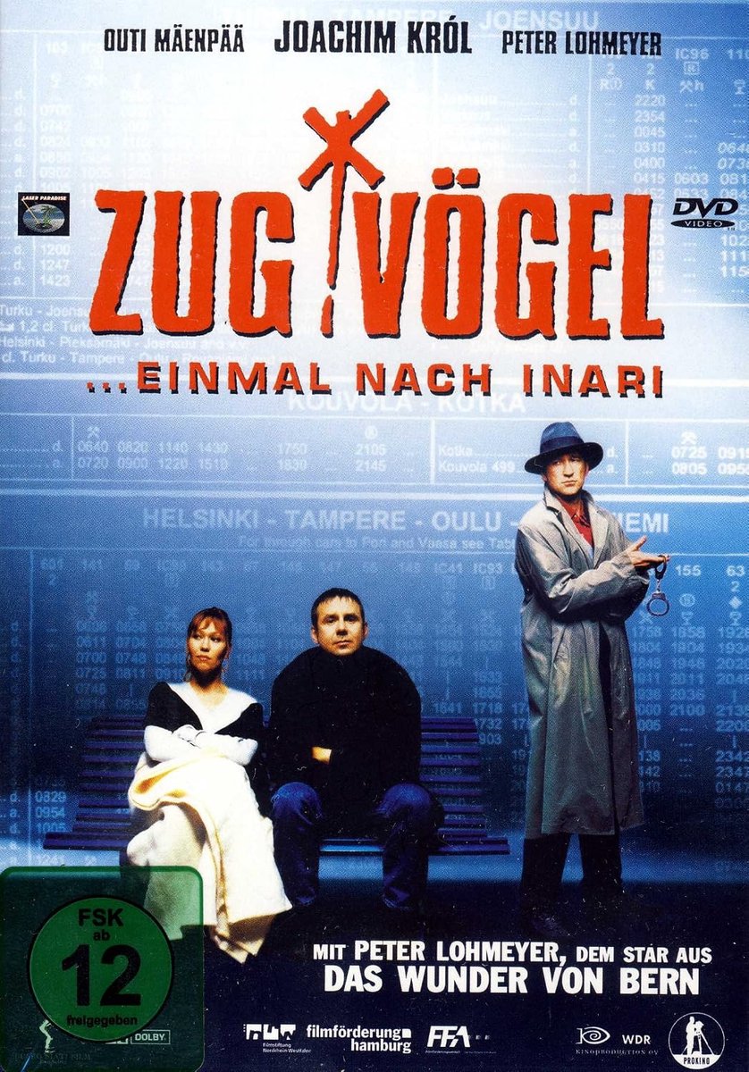 Zugvögel...einmal nach Inari - ShopVlot