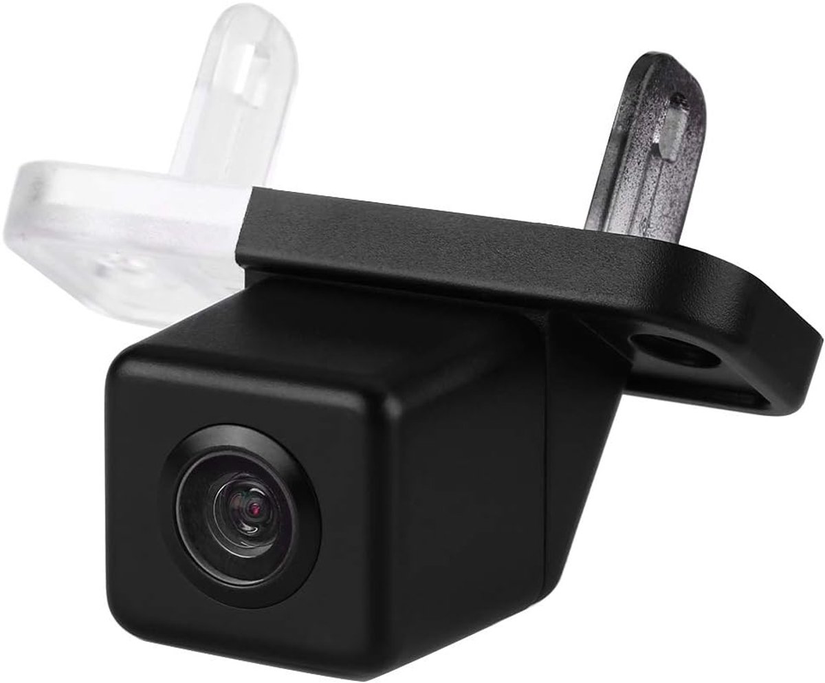 Rear camera for C class E CLS W203 W211 W219 with 170 degree view and automatic activation - ShopVlot