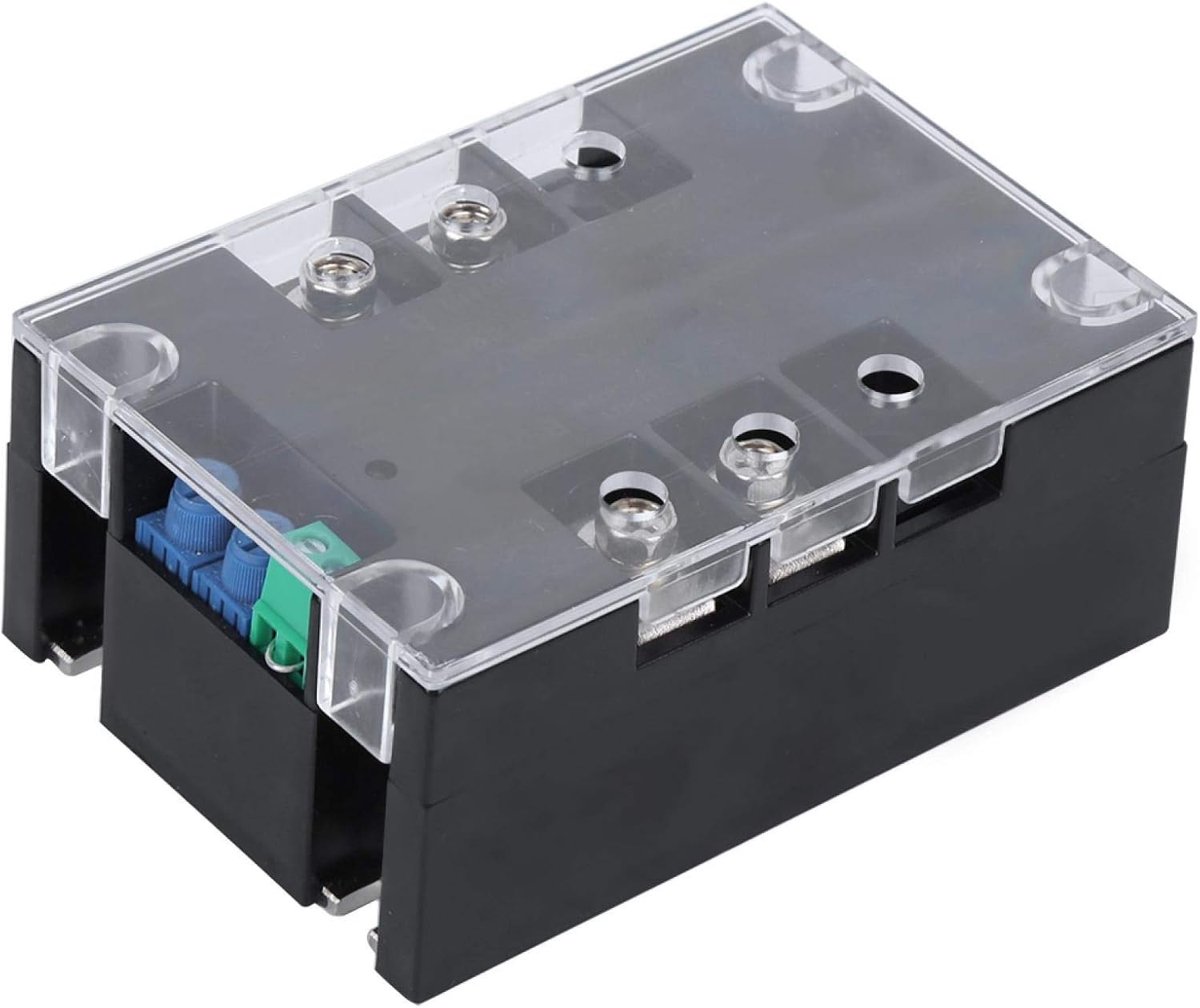 Motor Soft Start Controller Module, Electric TSR-20WA-R1 2KW AC Motor Controller for Belt Conveyors Electrical - ShopVlot