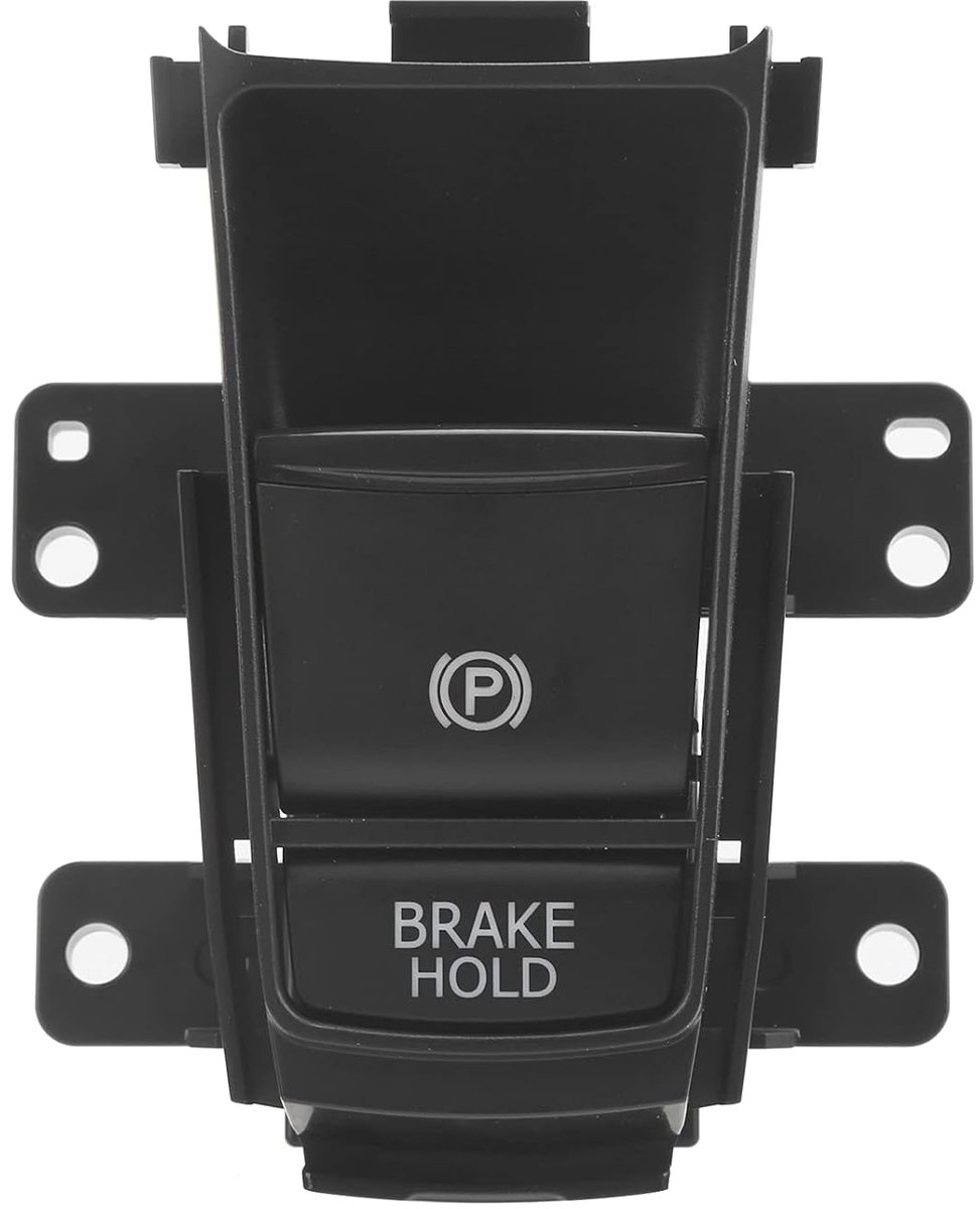 12Pin Electric Handbrake Switch, ABS Brake hold switch for HRV XRV FIBER Car Accessory 35355-T7A-J01 - ShopVlot