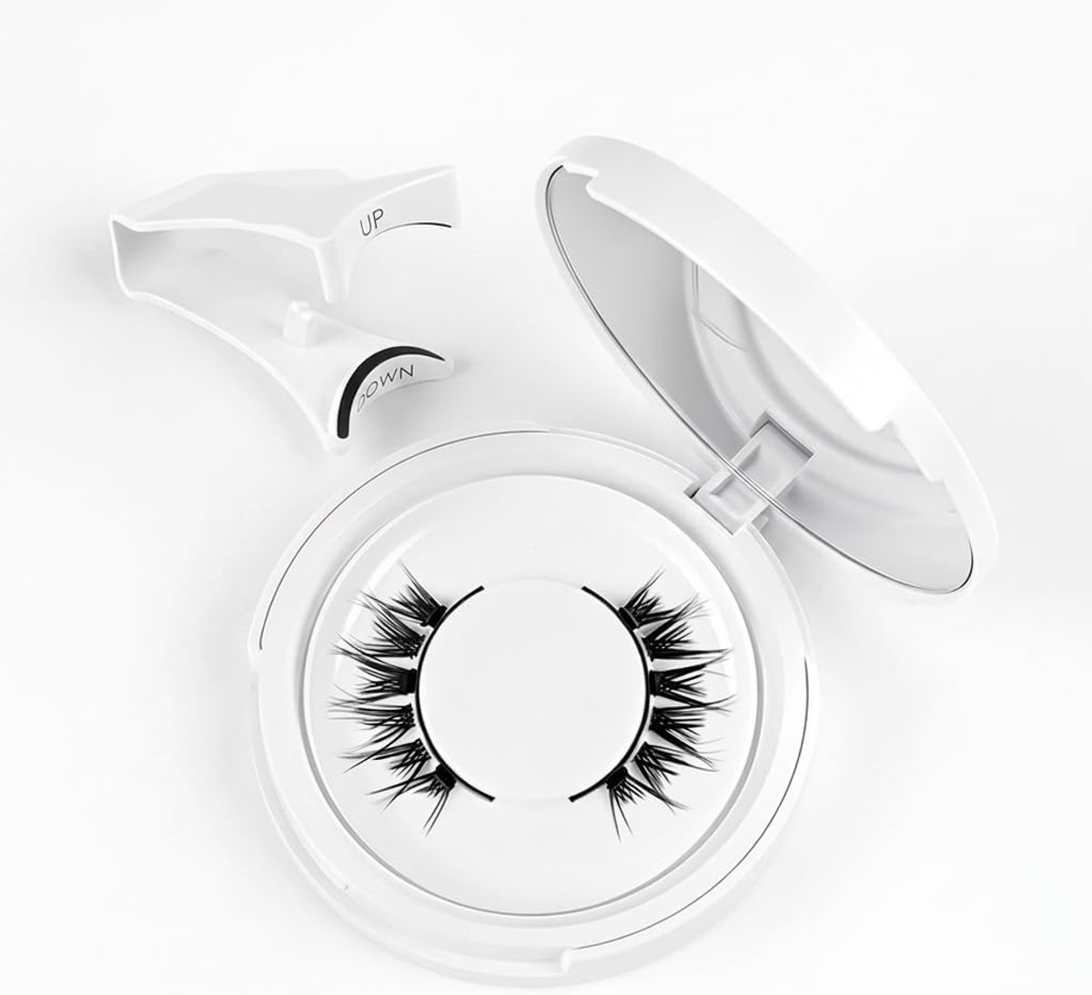 Magnetische Wimpers Set - Natuurlijke Look - Herbruikbare Wimpers - Eenvoudig aan te brengen - ShopVlot
