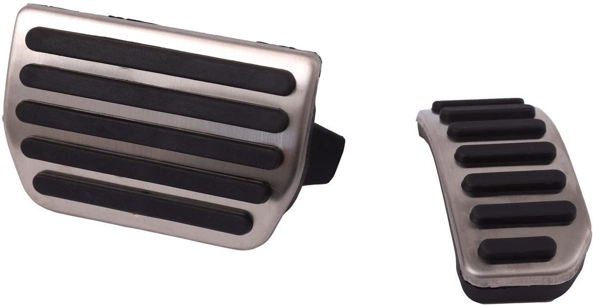 Solidchoice - Voetsteun Pedalenset voor Auto's