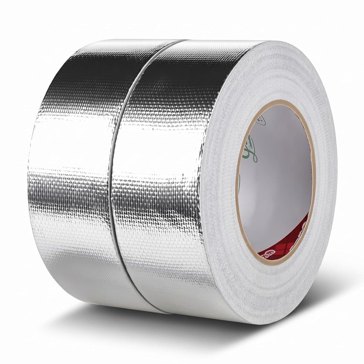Aluminiumtape 5 cm x 50 m - hittebestendig - zelfklevend - ideaal voor afdichting - ShopVlot
