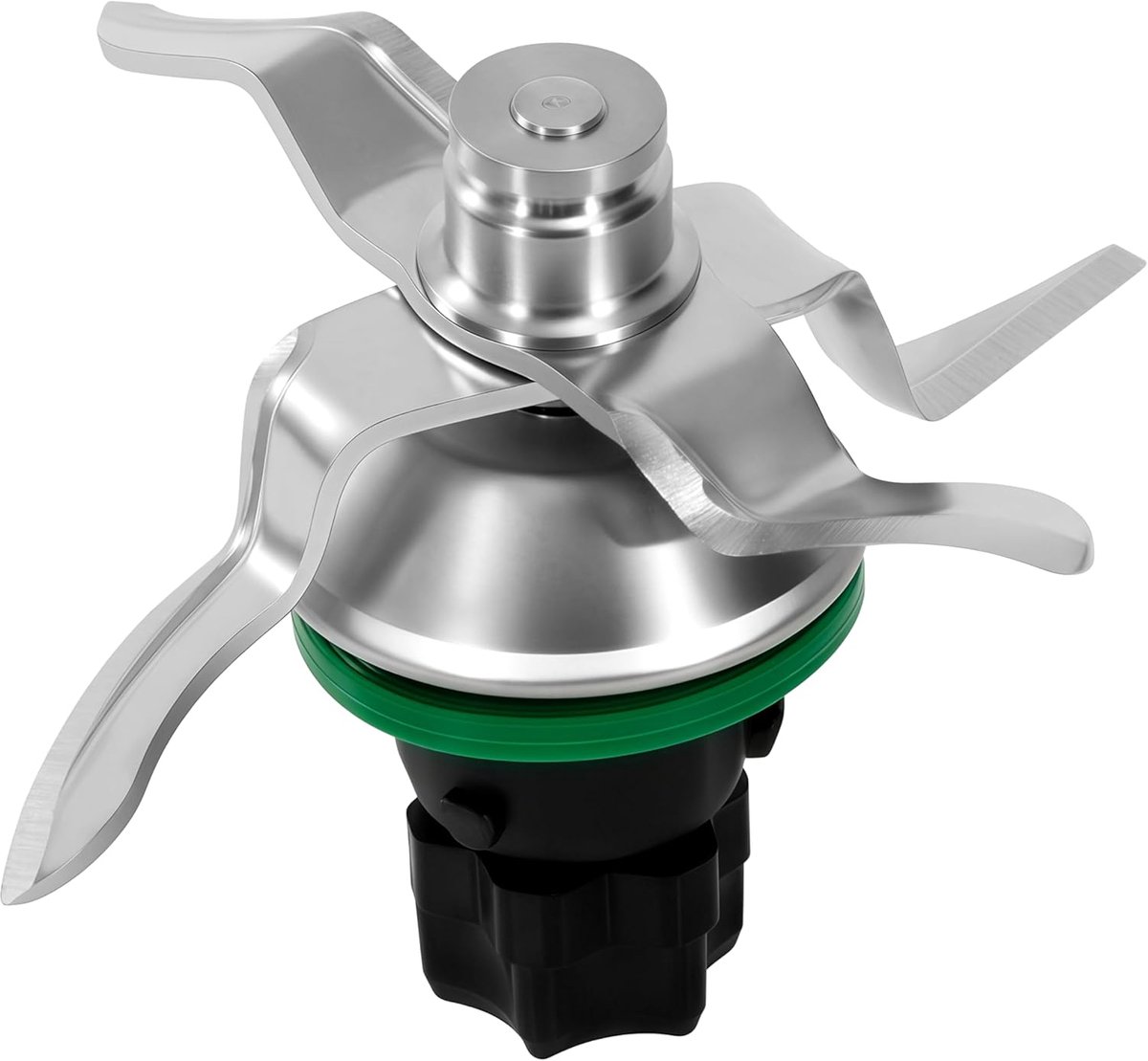 Deegmes voor Thermomix TM5 en TM6 - RVS deegmixmes - Vervangbare messen - Eenvoudig schoon te maken - ShopVlot