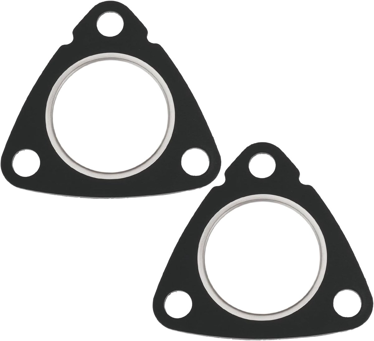 Uitlaatpijppakking 2 stuks - OEM vervangingen - Voor BMW E36 E34 E39 en Audi - Betrouwbare afdichting - ShopVlot