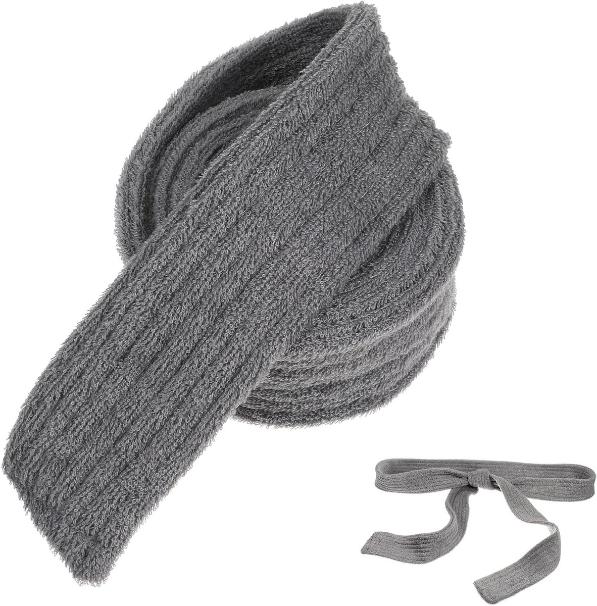 Duurzame vervangingsriem voor badjassen, unisex badjasriem van polyester, comfortabele tailleband voor thuis en hotels
