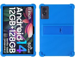 Case for Blackview Tab 90 WiFi, Adjustable Soft Silicone Kid Friendly Protective Case for Blackview Tab 90 Wifi Tablet - ShopVlot