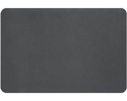 Afwasmat afdruipmat keuken gootsteen houder drogen antislip mat - absorberend - koffiemat - afwas droogmat - groot formaat 50 x 80 cm