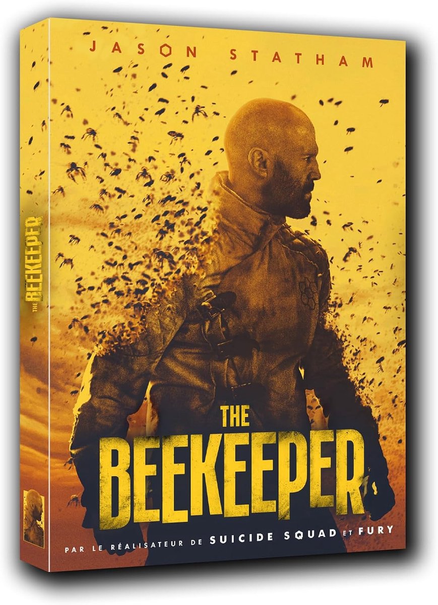 The Beekeeper - ShopVlot