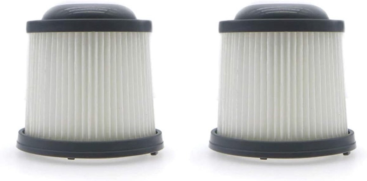 WuYan 2PCS Vacuum Filter for Black & Decker, Compatible with PVF110, PHV1210 & PHV1810, Part #90552433 - ShopVlot