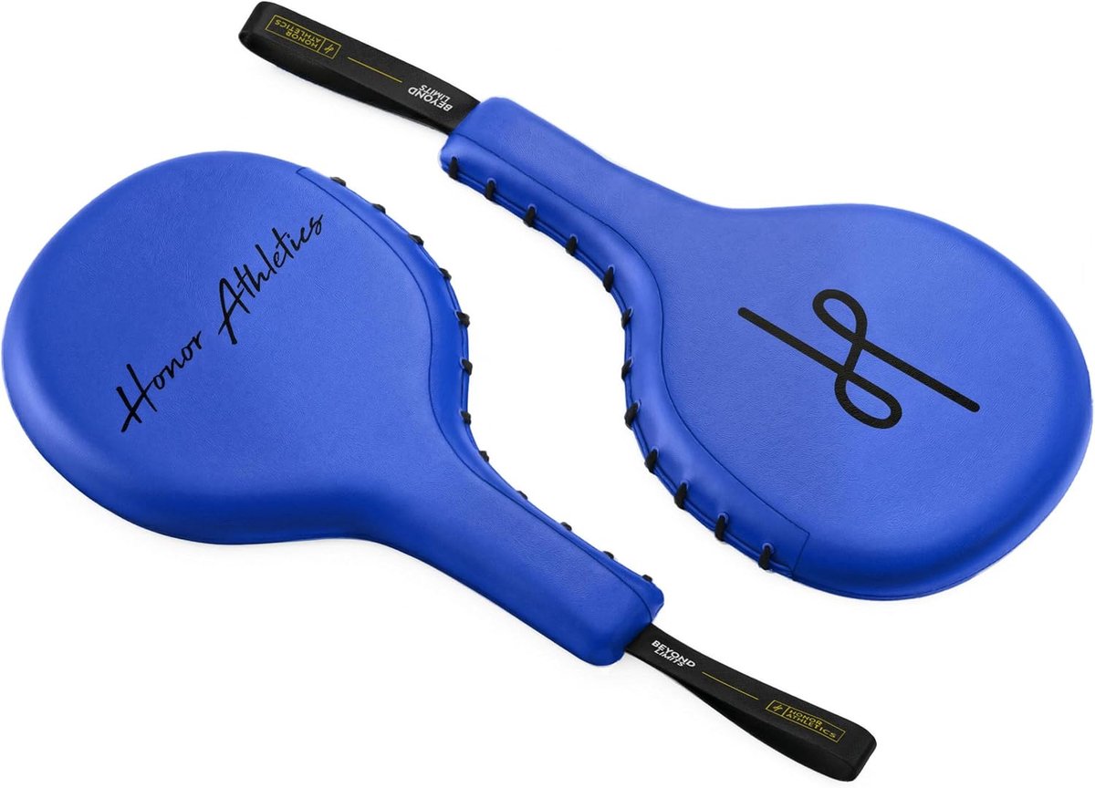 Honor Athletics Professional Boxing and MMA Boxing Pads (Pair) - ShopVlot