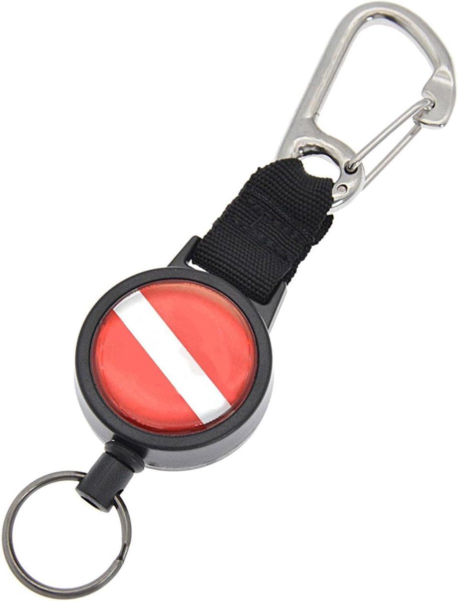 Retractable Closure Cord For Diving, Stainless Steel Wire Telescopic Cable For Various - ShopVlot