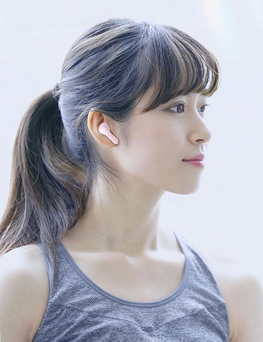 Ziyan Bluetooth Headphones, Wireless Bluetooth 5.4 In-Ear Headphones, Sports, Gaming Headsets, Noise Reduction - ShopVlot