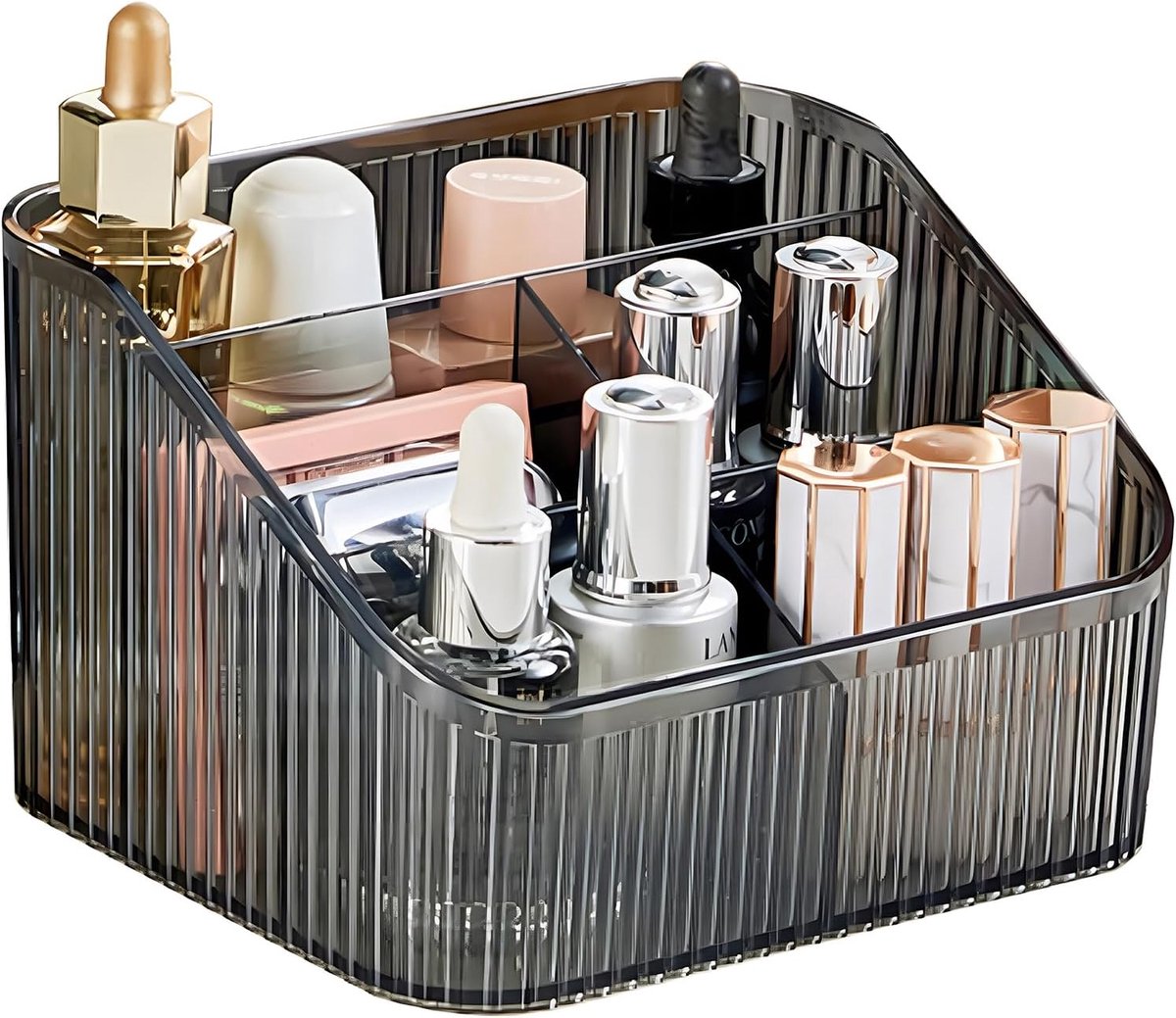 Makeup organizer, suitable for storing cosmetics - Makeup Organiser, Cosmetic Organiser, for Organizing Bathroom - ShopVlot