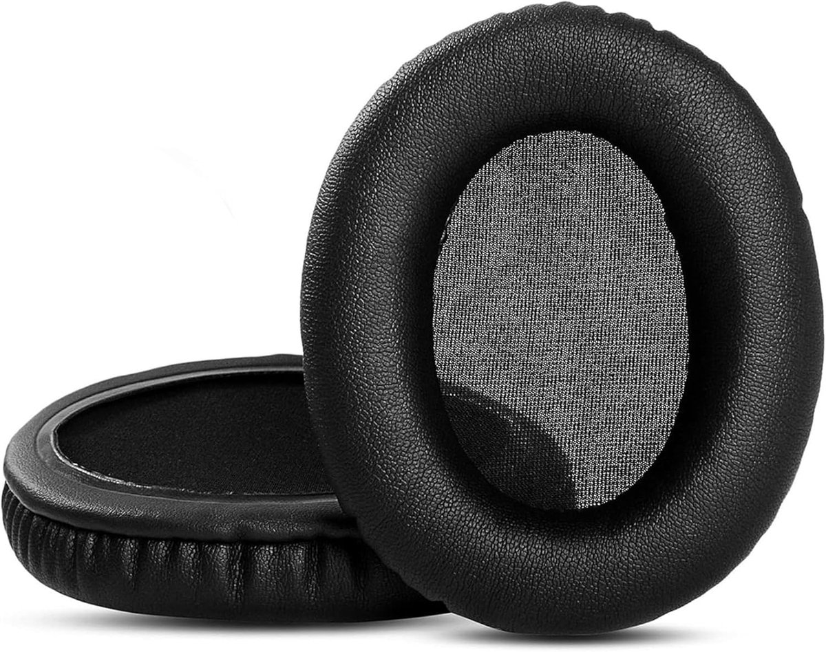Premium Replacement Ear Pads Pads Compatible with Philips PH805 TAPH805BK PH802 TAPH802BK H8506 TAH8506BK Headphones - ShopVlot