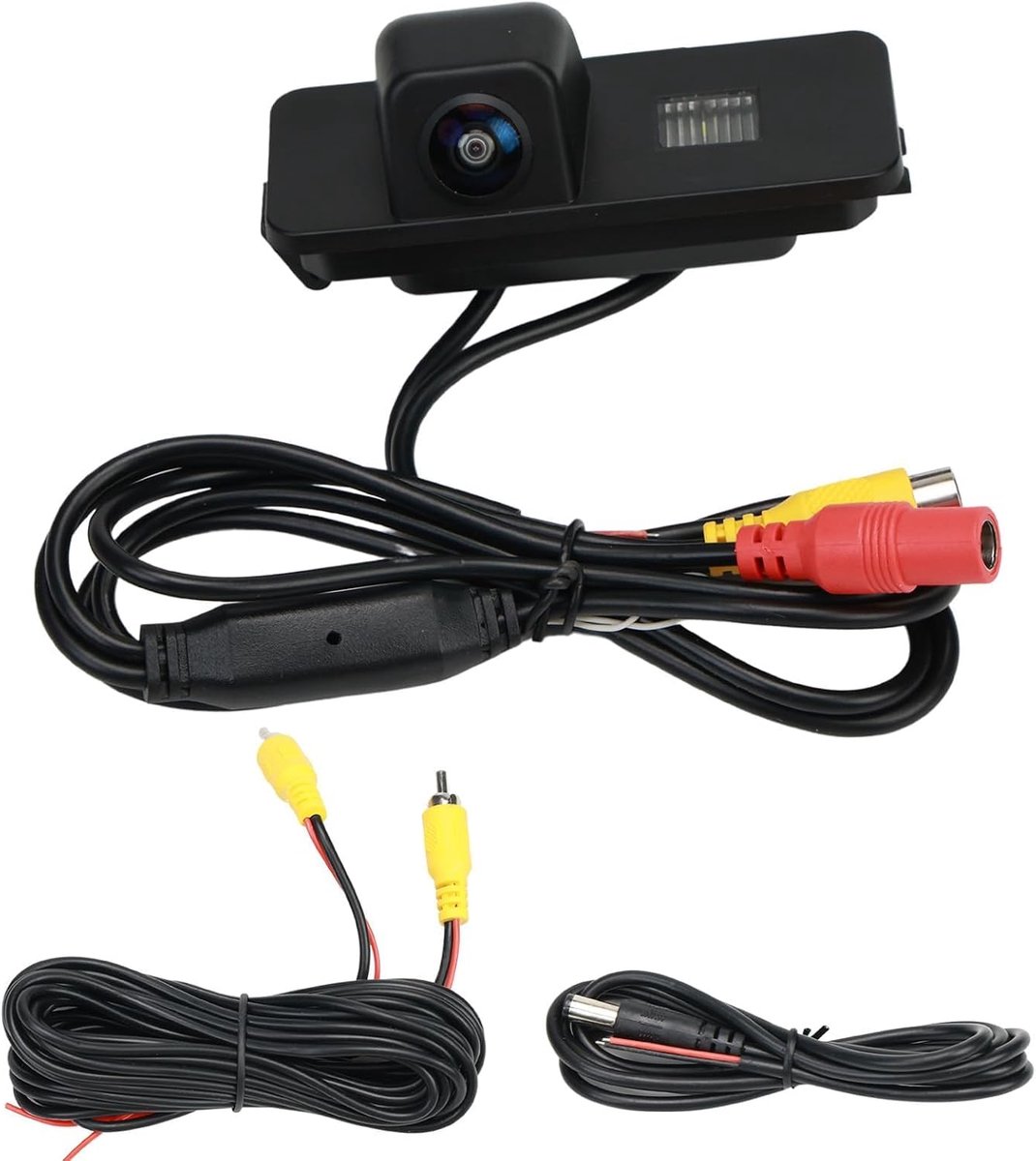 720p 170 degree night vision rear view camera for Golf R Sciroco Golf GTI Phaeton - ShopVlot