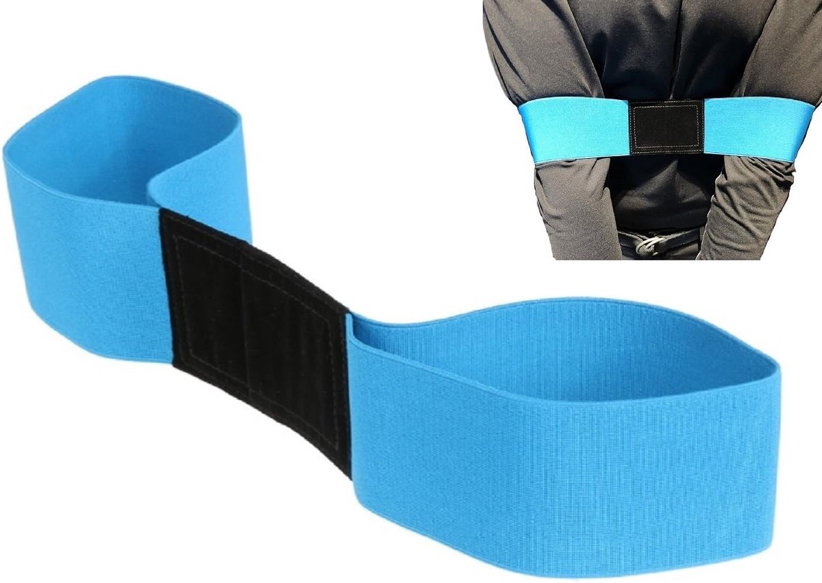 Golf swing trainer/flight trainer for the arms/right distance/training aid - ShopVlot