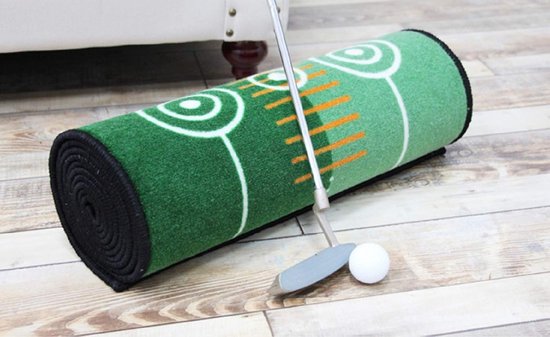 Golf Putting mat in 300x50cm/training green practice mat/matte - ShopVlot van GOLF — afbeelding 2